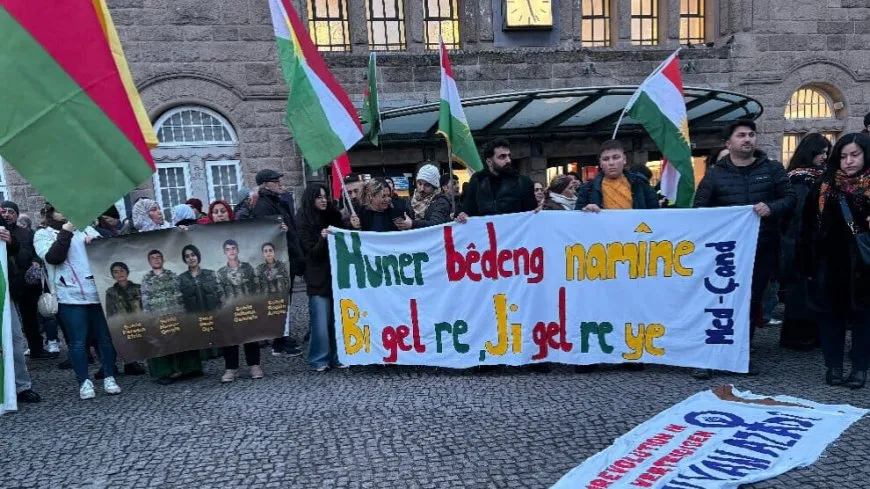Çalakiyên xwedîderketina li Rojava dewam dikin