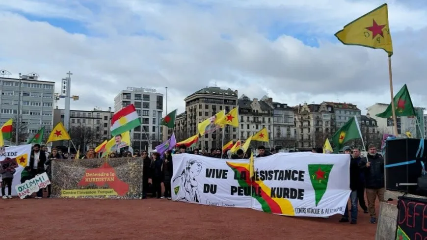 Çalakiyên xwedîderketina li Rojava dewam dikin