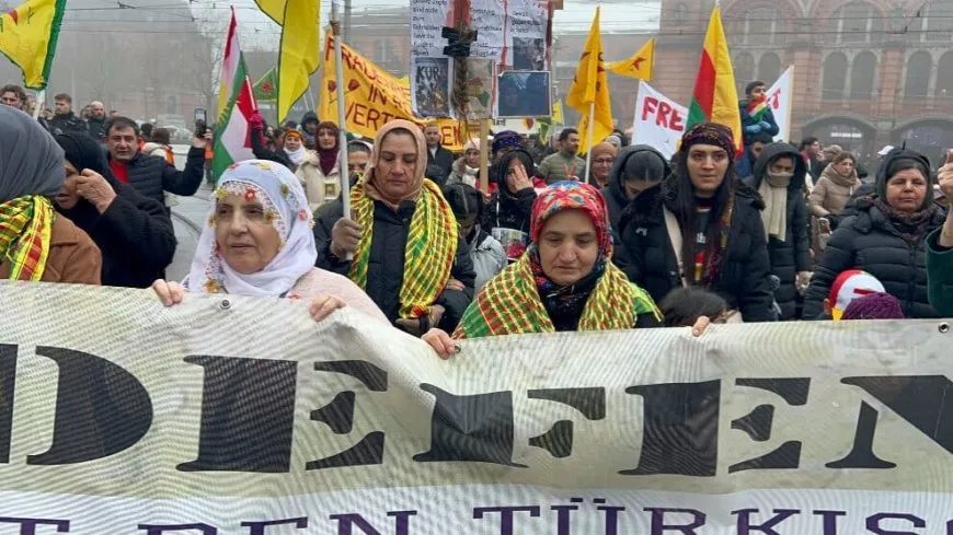 Çalakiyên xwedîderketina li Rojava dewam dikin