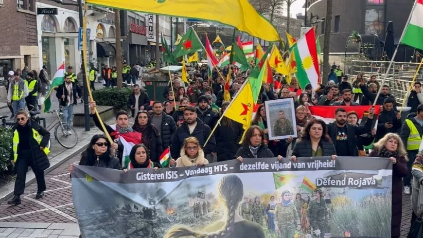 Çalakiyên xwedîderketina li Rojava dewam dikin