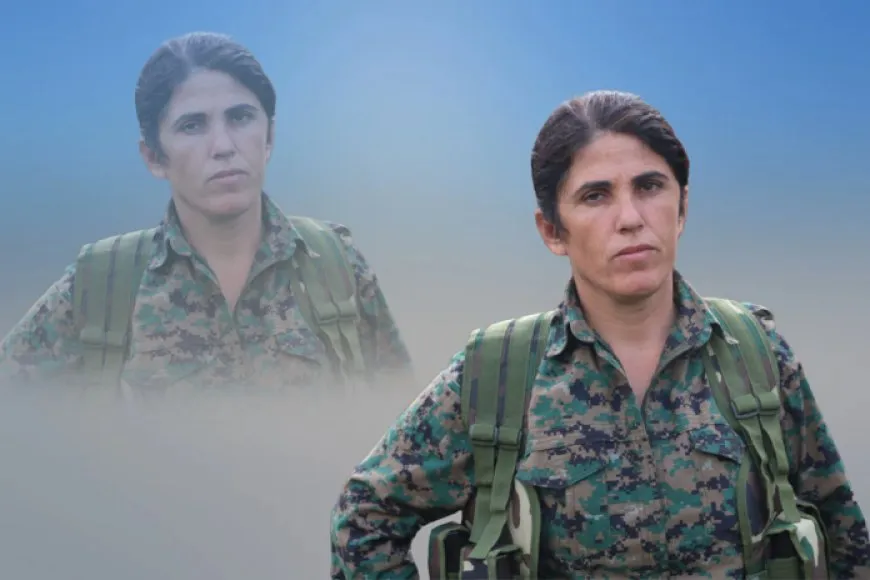 YPJ: Hevrê Mizgîn Jiyan bû pêşenga jiyana azad