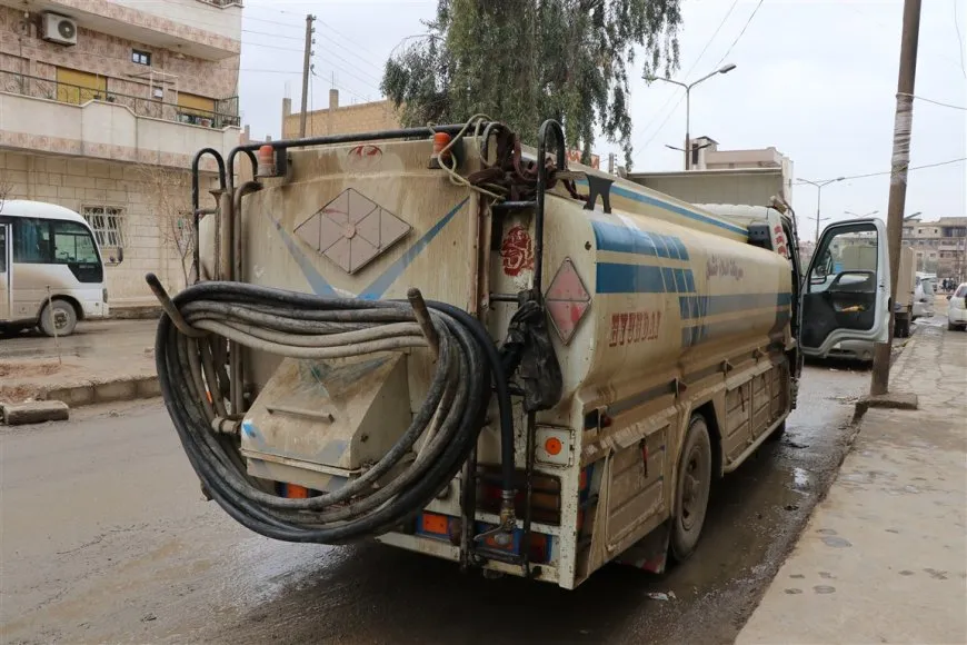 Li Hesekê belavkirina mazotê li şêniyan didome