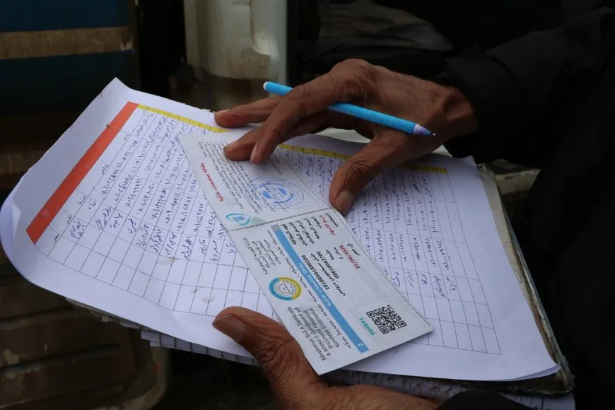 Li Hesekê belavkirina mazotê li şêniyan didome