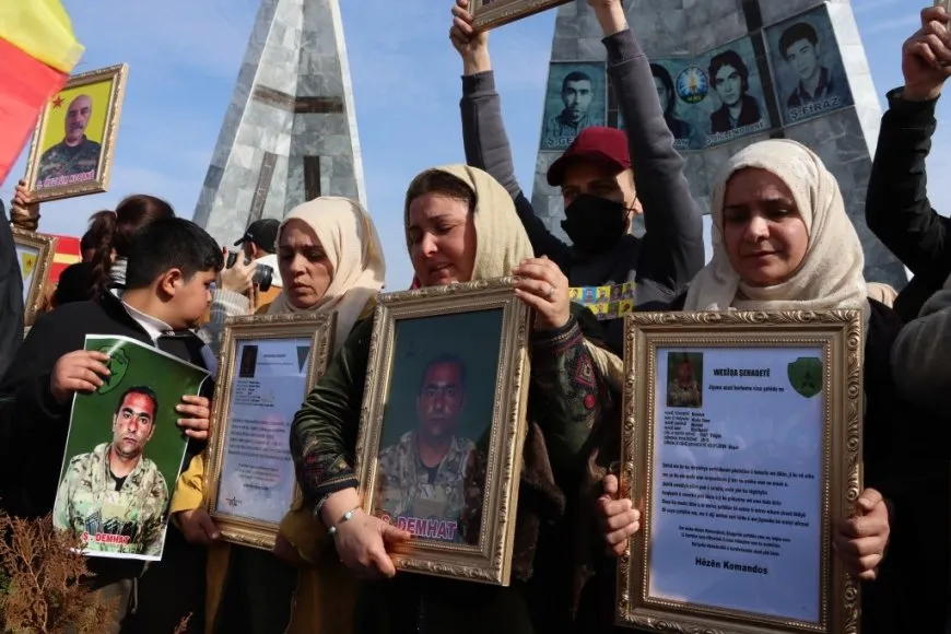  Li Kobanê merasîma 10 cangoriyên azadiyê