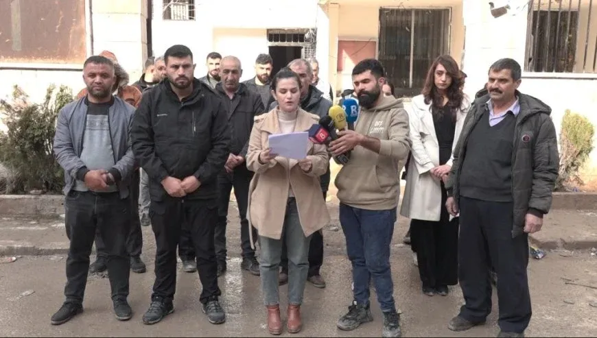 Nivîsgeha Peywendiyan a Kobanê sedemên arîşeya internetê zelal kirin