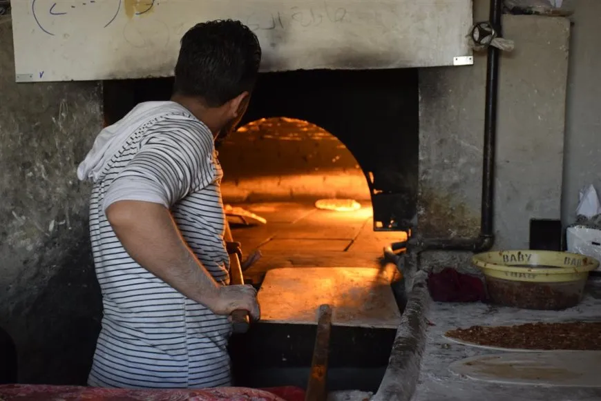 Jinên ji Dirbêsiyê piştgiriya berxwedanê dikin