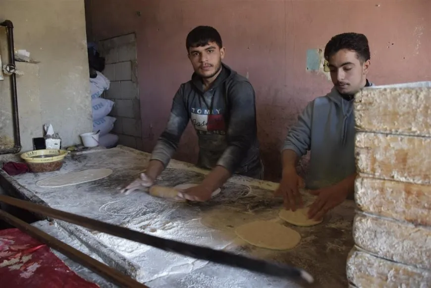 Jinên ji Dirbêsiyê piştgiriya berxwedanê dikin