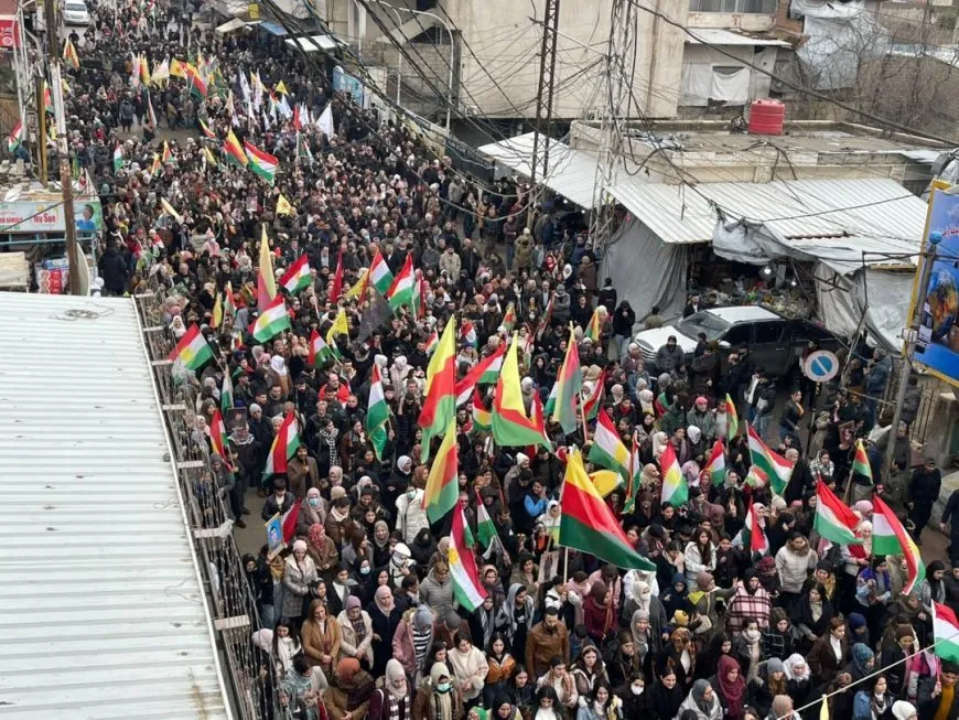Gelê Kurd daxwaza yekitiyê dike
