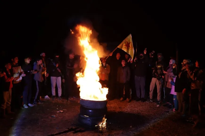 Şênî li kêlek Asayîşê nobedariya bajarên xwe dikin