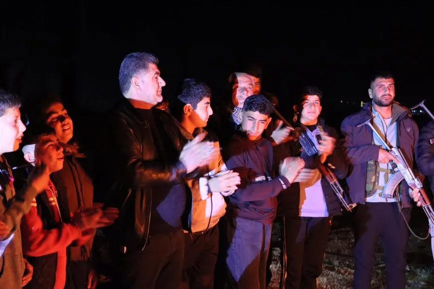 Şênî li kêlek Asayîşê nobedariya bajarên xwe dikin