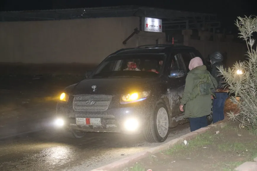 Şênî li kêlek Asayîşê nobedariya bajarên xwe dikin