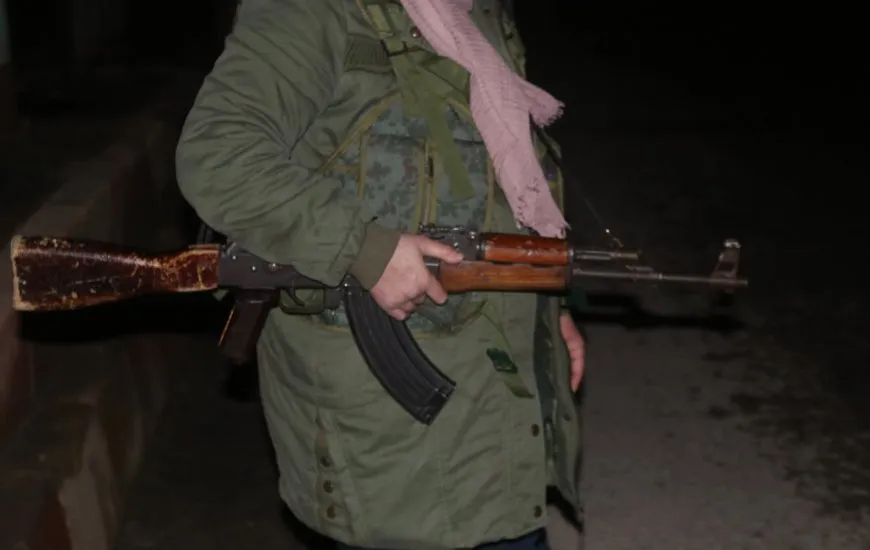Şênî li kêlek Asayîşê nobedariya bajarên xwe dikin