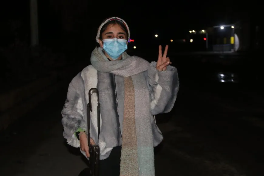 Şênî li kêlek Asayîşê nobedariya bajarên xwe dikin