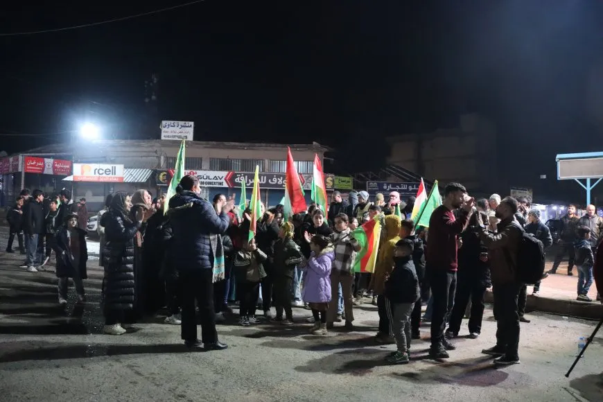 Şênî li kêlek Asayîşê nobedariya bajarên xwe dikin