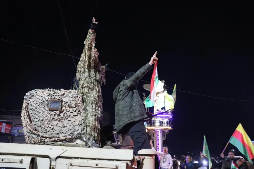 Şênî li kêlek Asayîşê nobedariya bajarên xwe dikin
