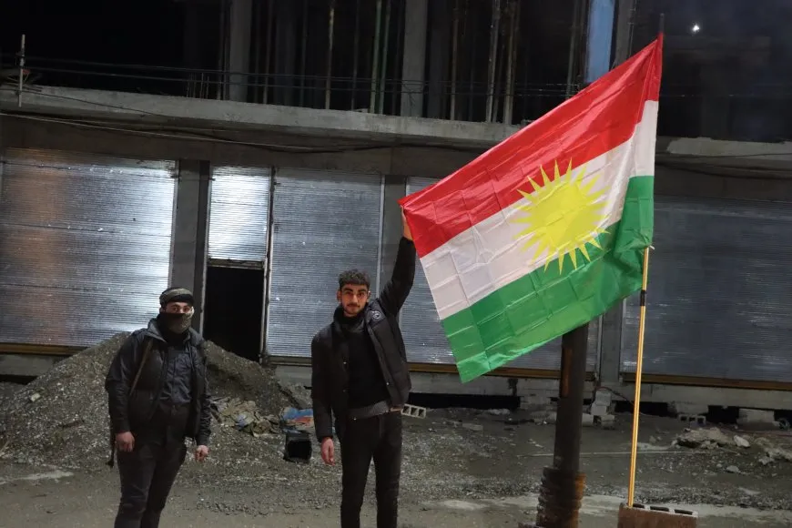 Şênî li kêlek Asayîşê nobedariya bajarên xwe dikin