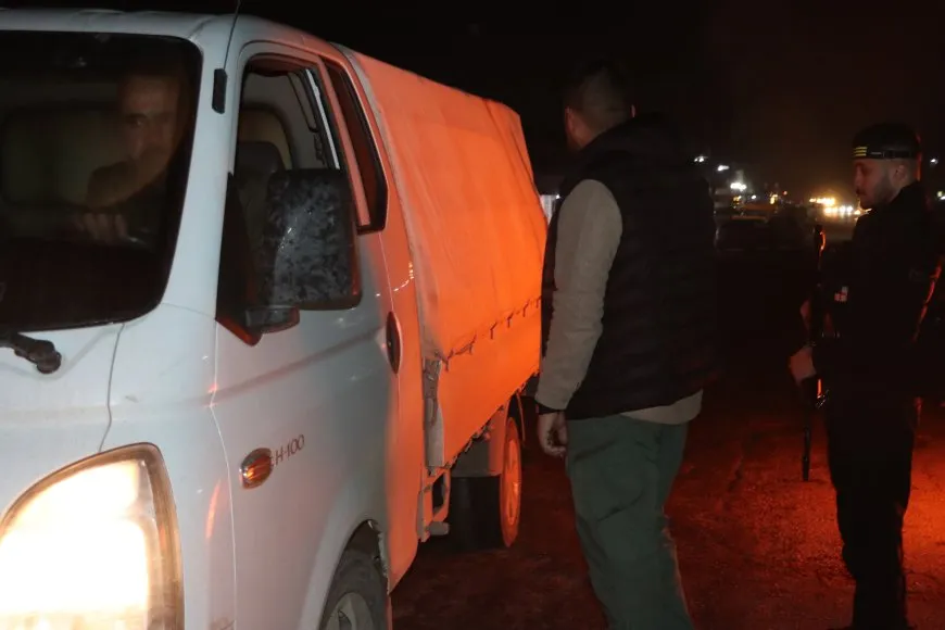 Şênî li kêlek Asayîşê nobedariya bajarên xwe dikin