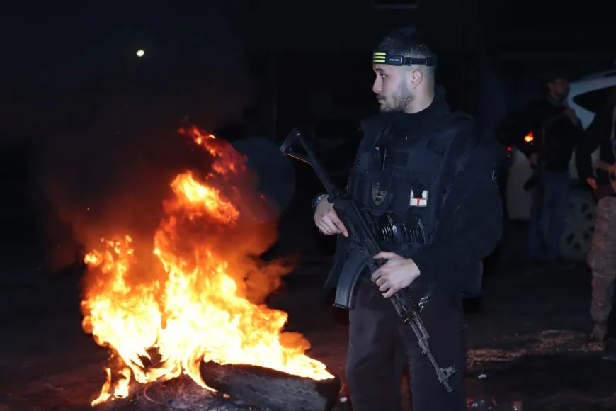 Şênî li kêlek Asayîşê nobedariya bajarên xwe dikin