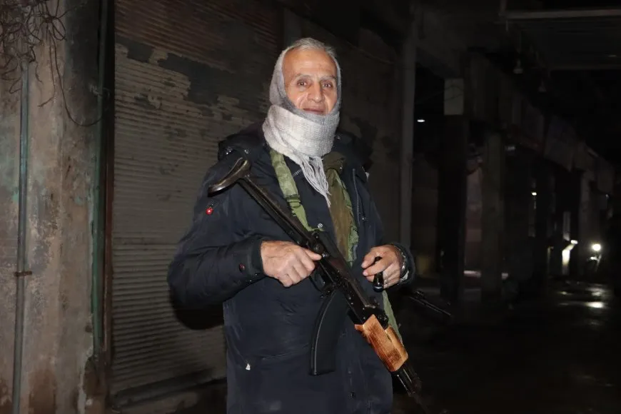 Şênî li kêlek Asayîşê nobedariya bajarên xwe dikin