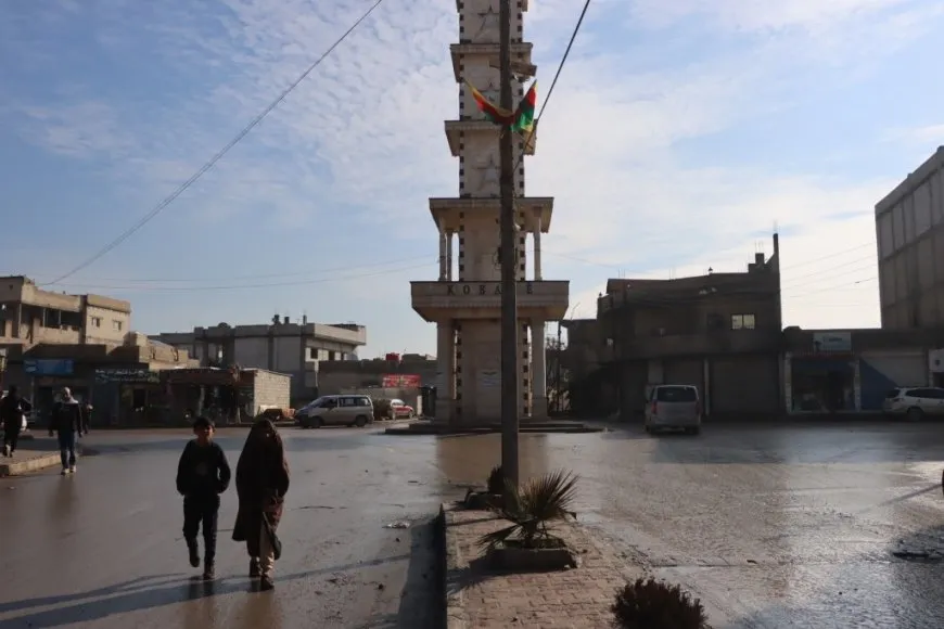 Dorpêç didome, rewşa mirovî giran dibe