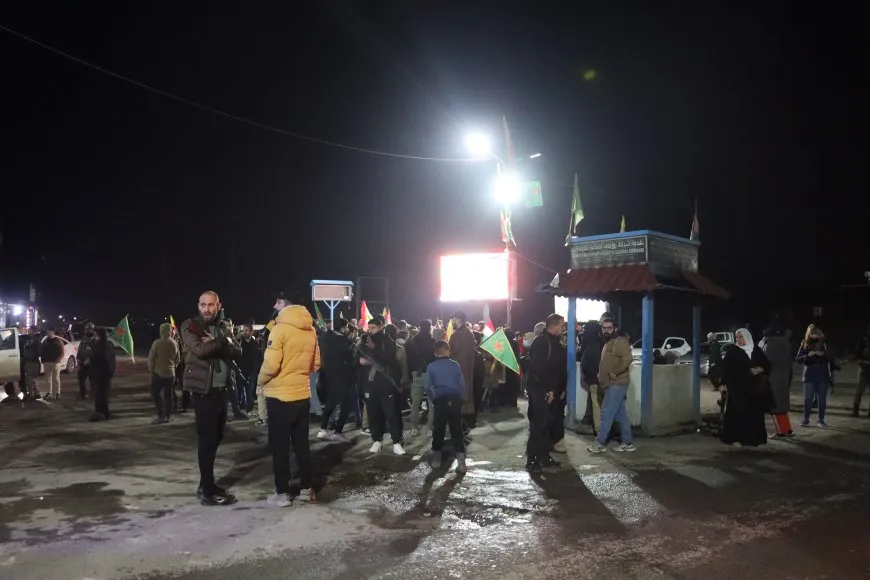 Gelê Rojava ji bo parastina destkeftiyên şoreşê xwe birêxistin kiriye