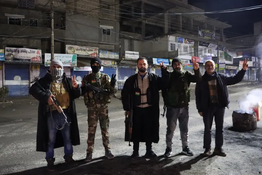 Gelê Rojava ji bo parastina destkeftiyên şoreşê xwe birêxistin kiriye