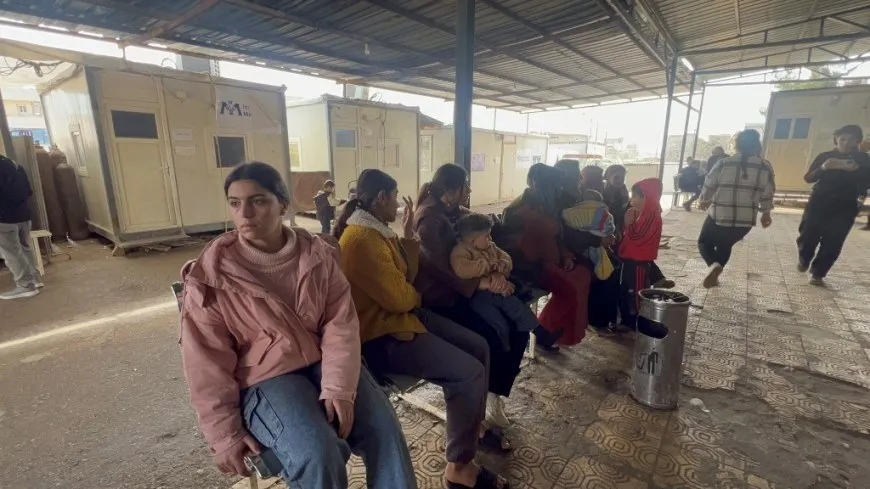 Li Kobanê ava qirêjî dibe sedema nexweşiyan