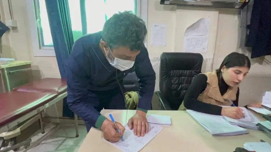 Li Kobanê ava qirêjî dibe sedema nexweşiyan