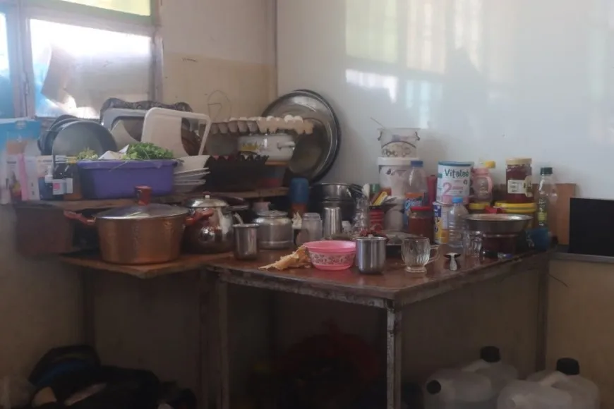 ‘Em dixwazin vegerin Girê Spî’