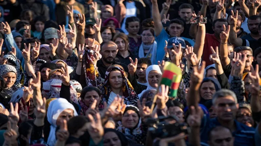 ‘Pêdiviya Sûriyeyê bi sîstema demokratîk heye’
