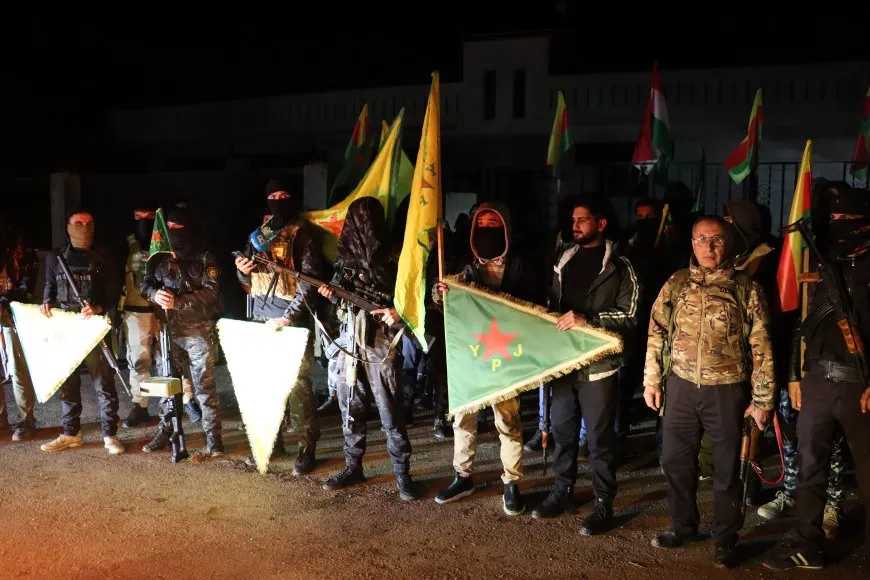 Li Tirbespiyê tabûra Şehîd Laleş hat avakirin