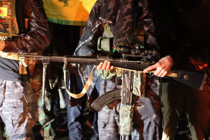 Li Tirbespiyê tabûra Şehîd Laleş hat avakirin