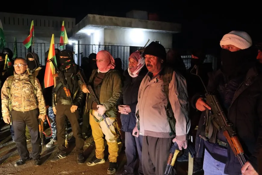 Li Tirbespiyê tabûra Şehîd Laleş hat avakirin