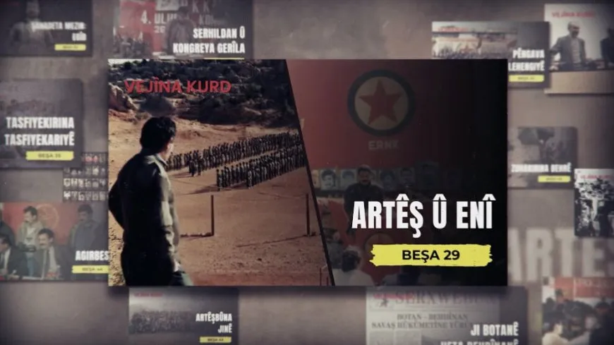 Dokûmentera ‘Vejîna Kurd’ bi sezona xwe ya duyemîn dest bi weşanê dike