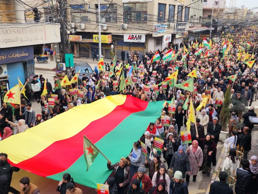 Li 6 bajaran meşên girseyî tên lidarxistin