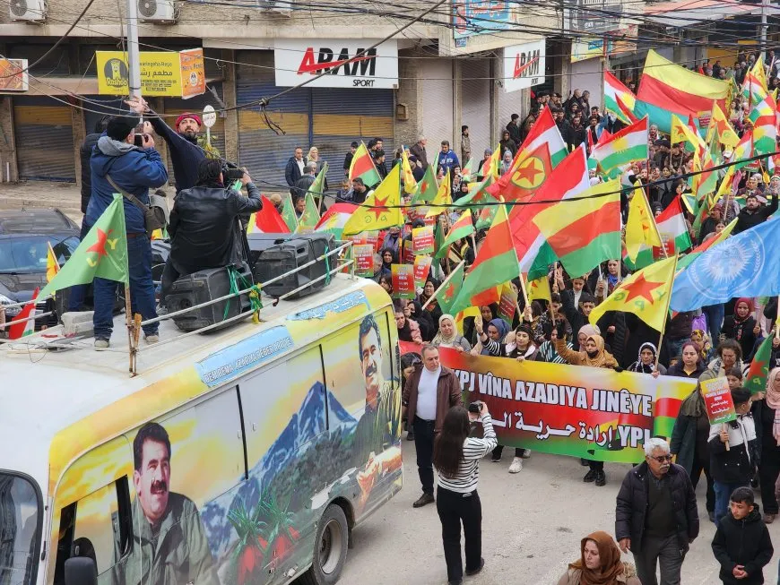 Li 6 bajaran meşên girseyî tên lidarxistin