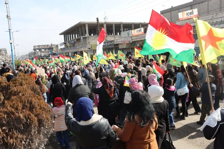 Li 3 bajaran meş: Divê mafên Kurdan di destûrê de werin parastin