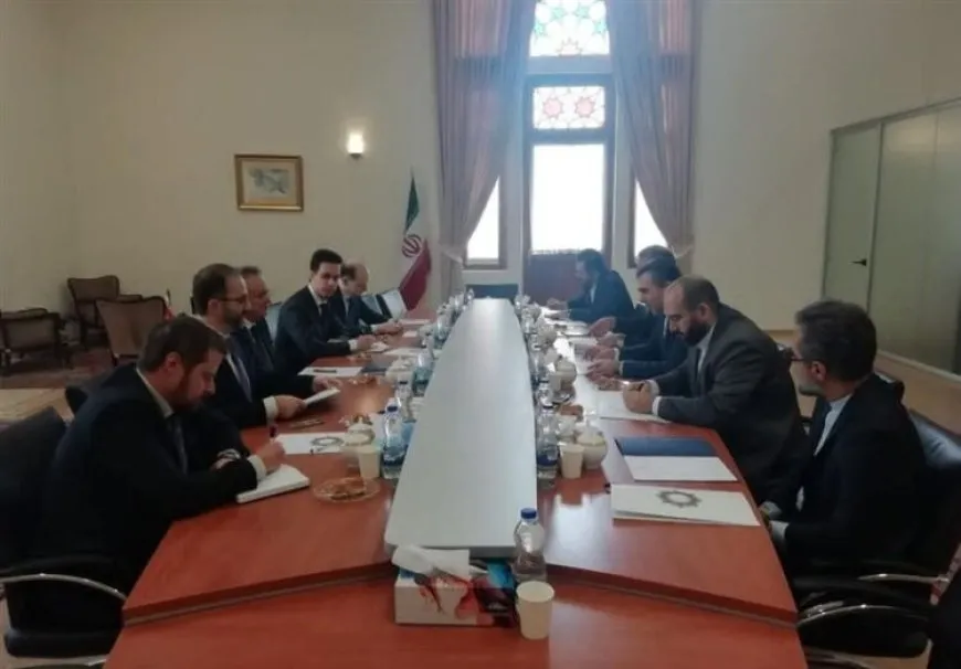 Rûsya û îranê li Tehranê civîna pêk anî