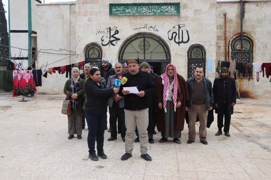 Meclisa Weqfên Olî dorpêça li ser Kobanê şermezar kir