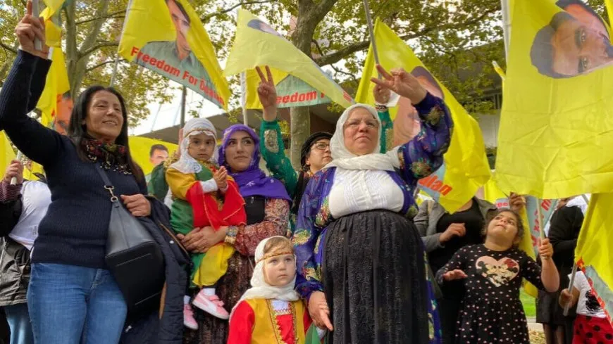 TEV-ÇAND Ewropa û Hunera Mizgîn banga tevlêbûna çalakiya li Strasbourgê kir