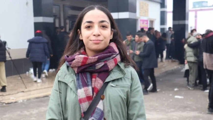 Endama Meclisa Ciwanan a DEM Partiyê Elîf Çoban hat girtin