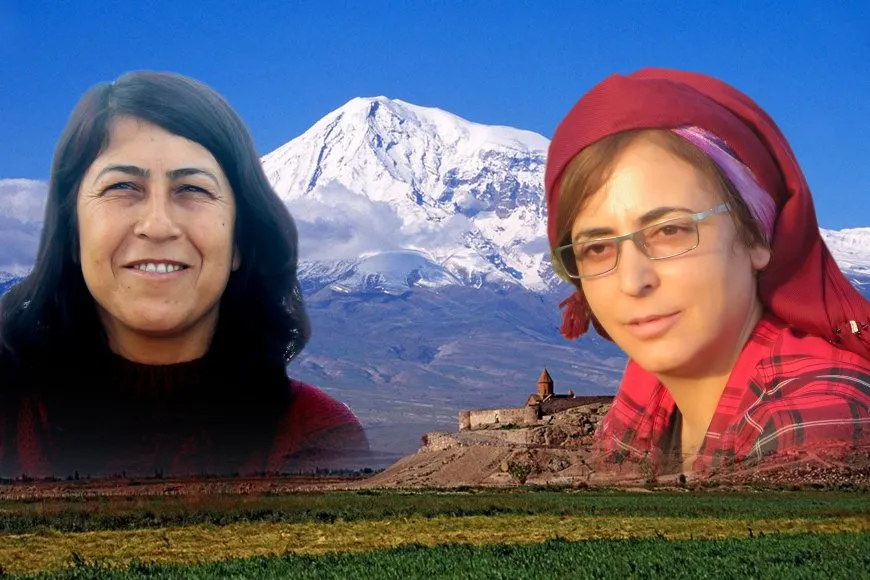 `Em ê hêvî û armancên Azadî û Sorxwînan bi cih bînin`