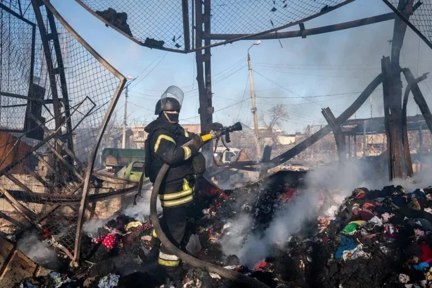 Li rojhilatê Ukraynayê 4 kes hatin kuştin