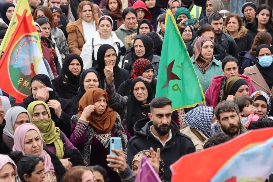 Şehîdên QSD’ê Nemir û Mezlûm hatin oxirkirin