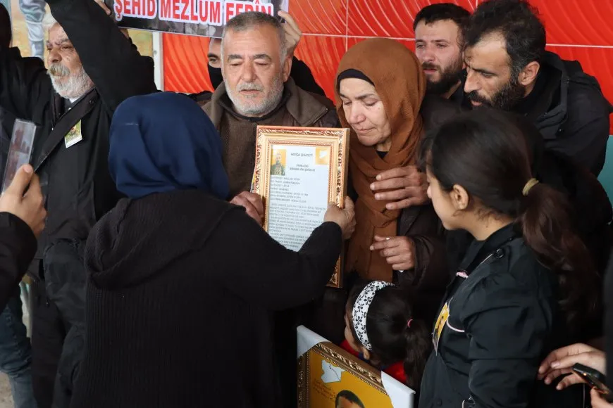 Şehîdên QSD’ê Nemir û Mezlûm hatin oxirkirin