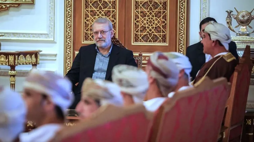Larîcanî: Dan û standinên bi DYA’yê re heya radeyekê baş bûn