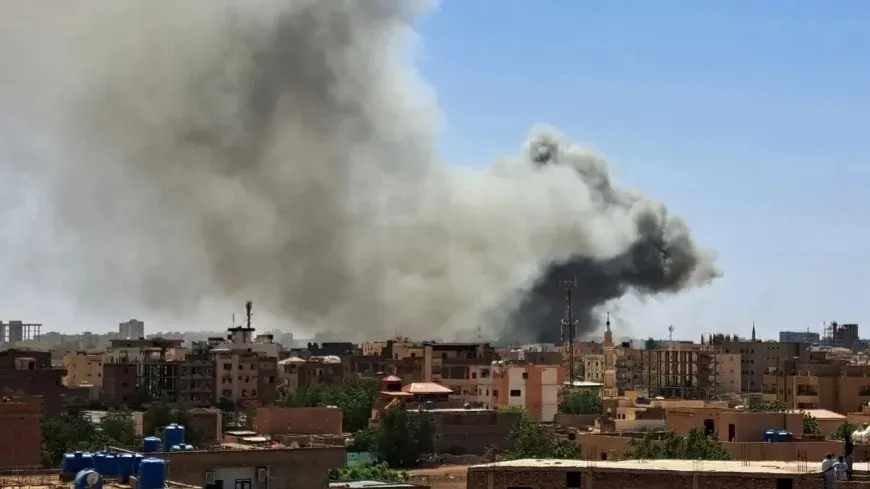 Li Sûdanê dibistanek hat bombekirin: 2 zarok hatin kuştin