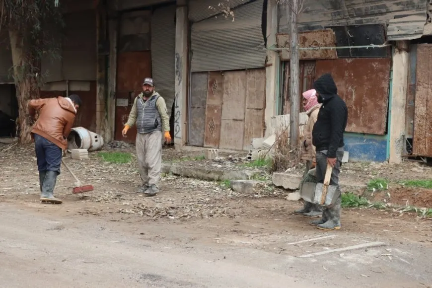 Şaredariya Kobanê dest bi aktîfkirina Şaredariya Şêxlerê kir