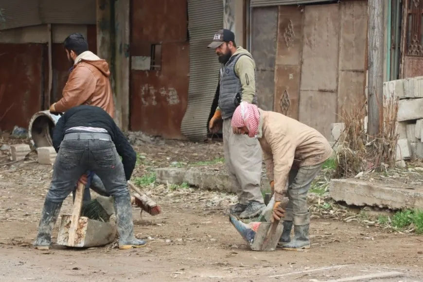 Şaredariya Kobanê dest bi aktîfkirina Şaredariya Şêxlerê kir