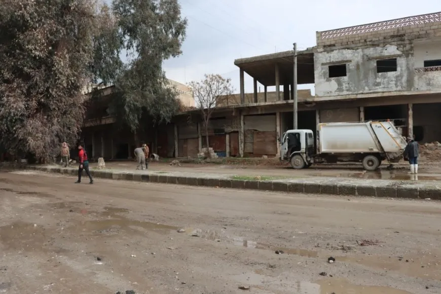 Şaredariya Kobanê dest bi aktîfkirina Şaredariya Şêxlerê kir